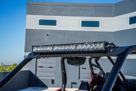 Baja Designs Polaris RZR Pro XP Roof Bar Light Kit 30in OnX6+ thumbnail 2