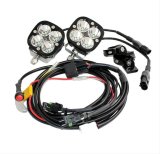 Baja Designs Adventure Bike LED Light Kit 7/8in Squadron Pro thumbnail 1