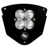 Baja Designs 05-07 KTM Headlight Kit DC Black Squadron Sport thumbnail 2