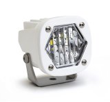 Baja Designs LED Light Pods S1 Wide Cornering White Single thumbnail 1