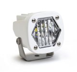 Baja Designs LED Light Pods S1 Wide Cornering White Single thumbnail 3