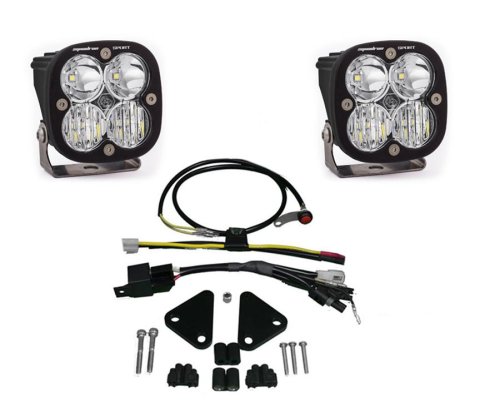 Baja Designs 08-12 BMW F800GS LED Light Kit Squadron Sport thumbnail 3