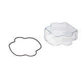 Baja Designs Head Light Lens LP6 Series Spot Lens Kit thumbnail 1