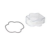 Baja Designs Head Light Lens LP6 Series Spot Lens Kit thumbnail 2