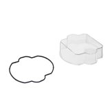 Baja Designs Head Light Lens LP9 Series Spot Lens Kit thumbnail 1