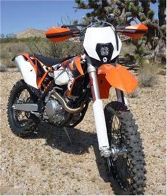 Baja Designs 08-13 KTM LED Light Kit KTM Squadron Pro thumbnail 4
