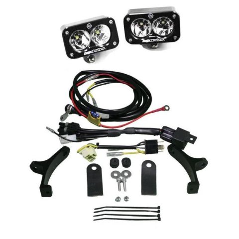 Baja Designs 08-13 KTM LED Light Kit KTM Squadron Pro thumbnail 5