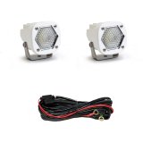 Baja Designs LED Light Pods S1 Work/Scene White Pair thumbnail 1