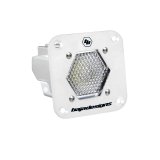 Baja Designs S1 Flush Mount Work/Scene LED White thumbnail 2