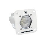 Baja Designs S1 Flush Mount Work/Scene LED White thumbnail 3