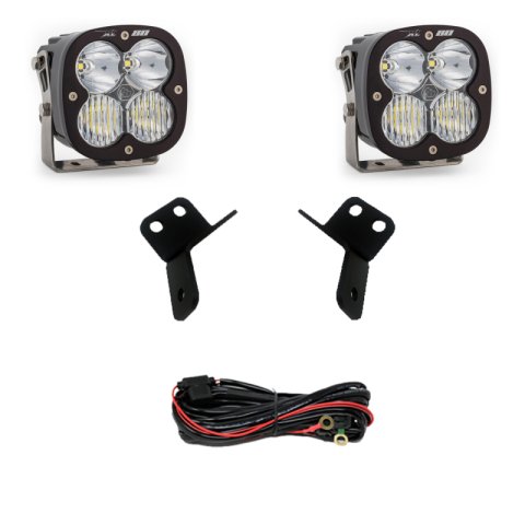 Baja Designs 2019 Honda Talon A-Pillar Kit XL80 thumbnail 2
