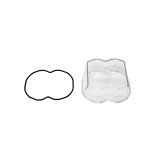 Baja Designs LP4 Headlight Lens Kit Clear Spot thumbnail 2
