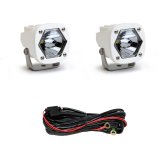 Baja Designs LED Light Pods SI Spot White Pair thumbnail 3