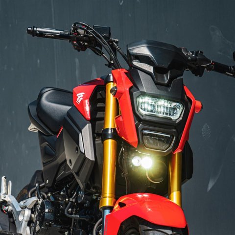 Baja Designs Honda Grom S2 Pro Headlight Kit thumbnail 3