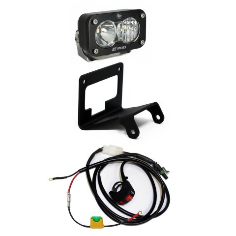 Baja Designs Honda Grom S2 Pro Headlight Kit thumbnail 4