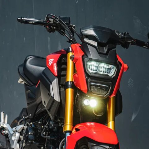 Baja Designs Honda Grom S2 Pro Headlight Kit thumbnail 6