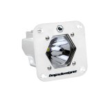 Baja Designs S1 Flush Mount Spot LED White thumbnail 2