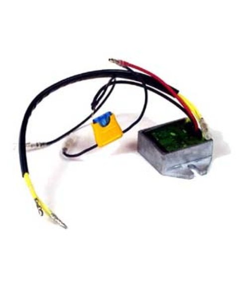 Baja Designs DC Wired Regulator/Rectifier thumbnail 2