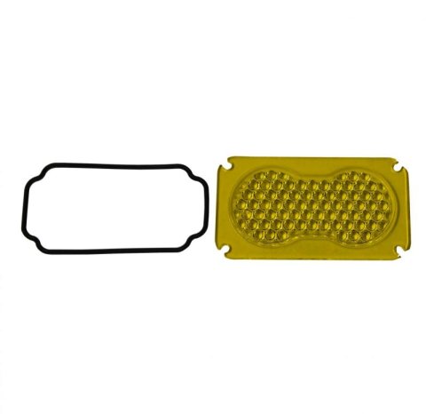 Baja Designs S2 Series Amber Work/Scene Lens Kit