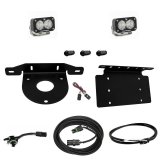 Baja Designs 2021+ Ford Bronco Dual S1 Sport W/C Reverse Kit w/Lic Plate w/Upfitter thumbnail 1