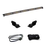 Baja Designs 2021+ Ford Bronco Roof Light Bar Kit 50 S8 w/Upfitter thumbnail 1