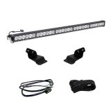 Baja Designs 2021+ Ford Bronco Roof Light Bar Kit 50 Onx6+ w/Upfitter thumbnail 1