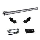 Baja Designs 2021+ Ford Bronco Roof Light Bar Kit 50 Onx6+ w/Upfitter thumbnail 3