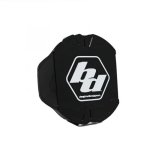 Baja Designs LP4 Series Single Rock Guard - Black thumbnail 3