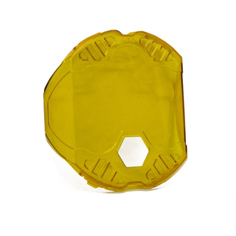 Baja Designs LP6 Single Rock Guard Kit - Amber thumbnail 1