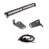 Baja Designs 2021+ Dodge Ram TRX 20 Inch S8 Bumper Kit thumbnail 1