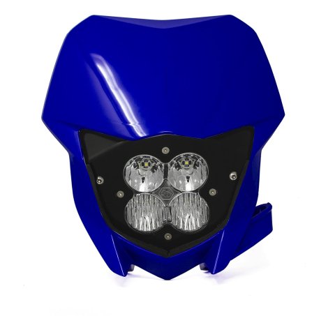 Baja Designs - Powersports Headlight Assemblies for 2021-2024 YZ250FX, YZ450FX 507099 Kit, XL Sport Yamaha YZ250FX/450FX 21-On w/Headlight Shell thumbnail 1