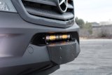Baja Designs 14-17 Mercedes Sprinter 20in S8 Mount Kit thumbnail 2