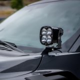 Baja Designs 21-25 Ford Raptor (Base/37/R) Squadron Sport A-Pillar Kit thumbnail 2