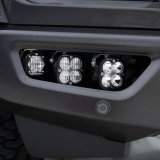 Baja Designs 2021+ Ford Raptor Aftermarket Fog Pocket Unlimited Kit thumbnail 2
