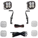 Baja Designs 21-25 Ford Raptor (Base/37/R) XL Pro A-Pillar Kit thumbnail 1