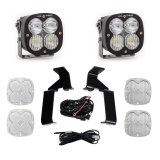 Baja Designs 21-25 Ford Raptor (Base/37/R) XL Pro A-Pillar Kit thumbnail 2