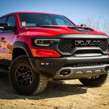 Baja Designs 2021+ Dodge, Ram TRX XL80 A-Pillar Kit thumbnail 1