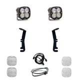 Baja Designs 2021+ Dodge, Ram TRX XL80 A-Pillar Kit thumbnail 2