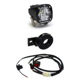 Baja Designs S1 Wide Cornering Electric Start Pit Bike LED Light thumbnail 1
