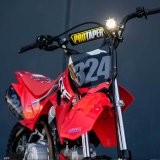 Baja Designs S1 Wide Cornering Electric Start Pit Bike LED Light thumbnail 3