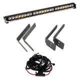 Baja Designs 11-16 Ford Super Duty S8 Series 30in Grille LED Light Bar Kit thumbnail 2
