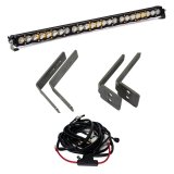 Baja Designs 11-16 Ford Super Duty S8 Series 30in Grille LED Light Bar Kit thumbnail 5