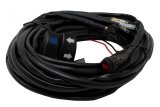 Baja Designs UTV RTL-S Stand-alone Turn Signal Harness Blk thumbnail 1