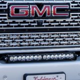 Baja Designs GMC 2020+ 2500/3500 20 Inch S8 Bumper Kit thumbnail 1