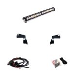 Baja Designs GMC 2020+ 2500/3500 20 Inch S8 Bumper Kit thumbnail 2
