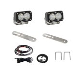 Baja Designs 2022 Toyota Tundra S2 Sport A-Pillar Light Mount Kit thumbnail 2