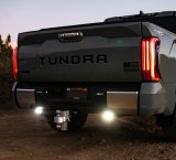 Baja Designs 2022 Toyota Tundra S2 Sport A-Pillar Light Mount Kit thumbnail 4