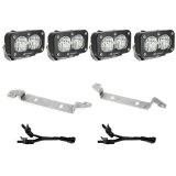 Baja Designs 2022 Toyota Tundra S2 Sport OEM Fog Light Replacement Kit thumbnail 1