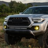 Baja Designs 2016+ Toyota Tacoma S8 30 inch Front Bumper Kit thumbnail 2