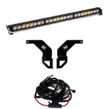 Baja Designs 2016+ Toyota Tacoma S8 30 inch Front Bumper Kit thumbnail 3